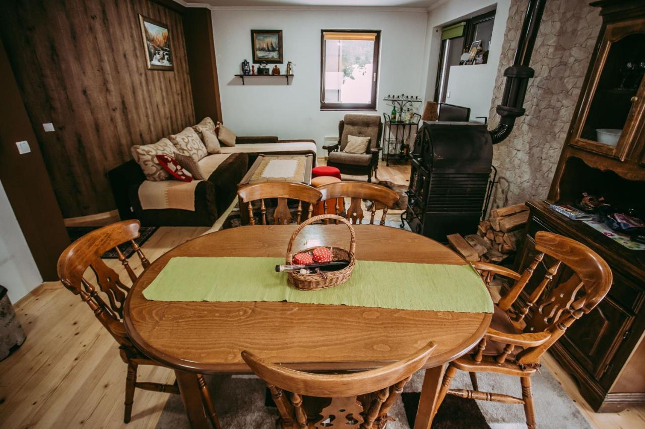 יהורינה Apartment T&T מראה חיצוני תמונה