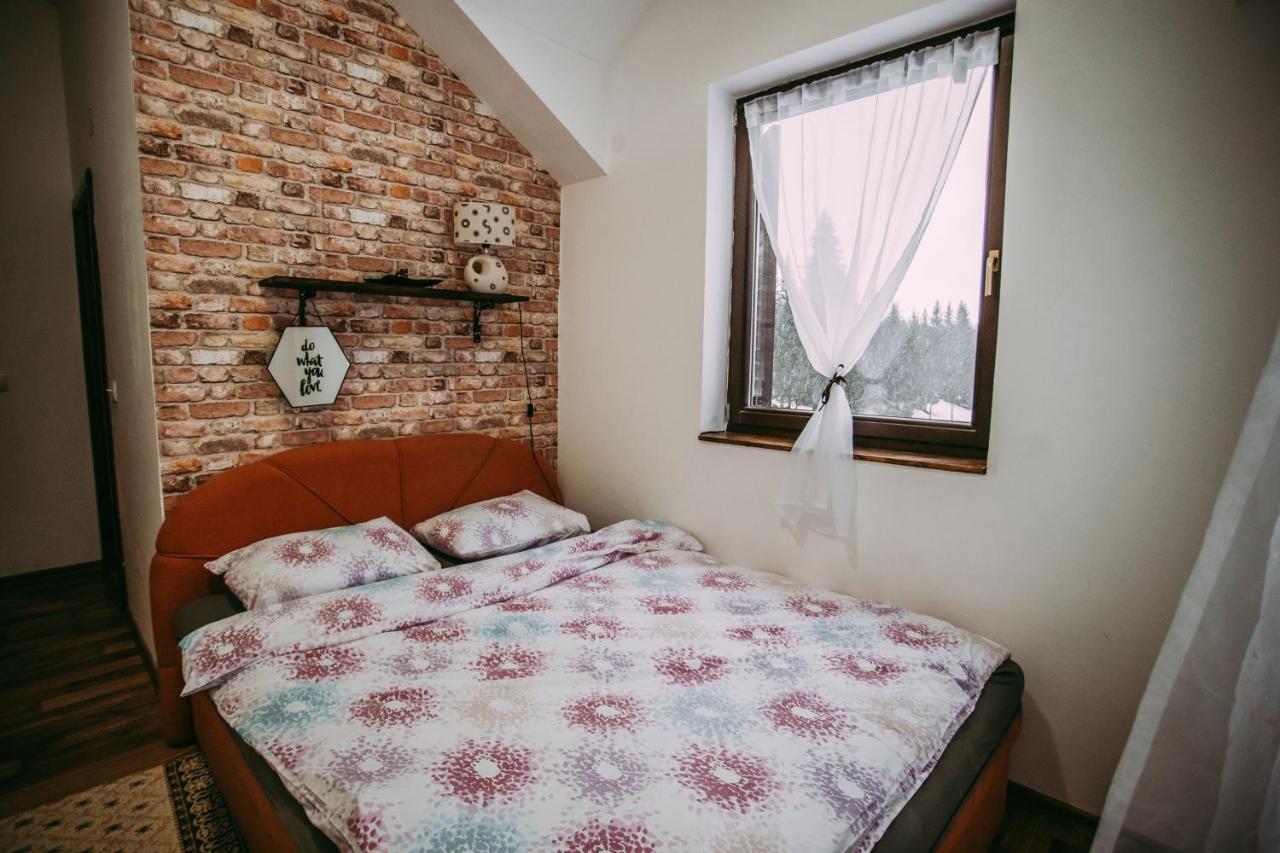 יהורינה Apartment T&T מראה חיצוני תמונה