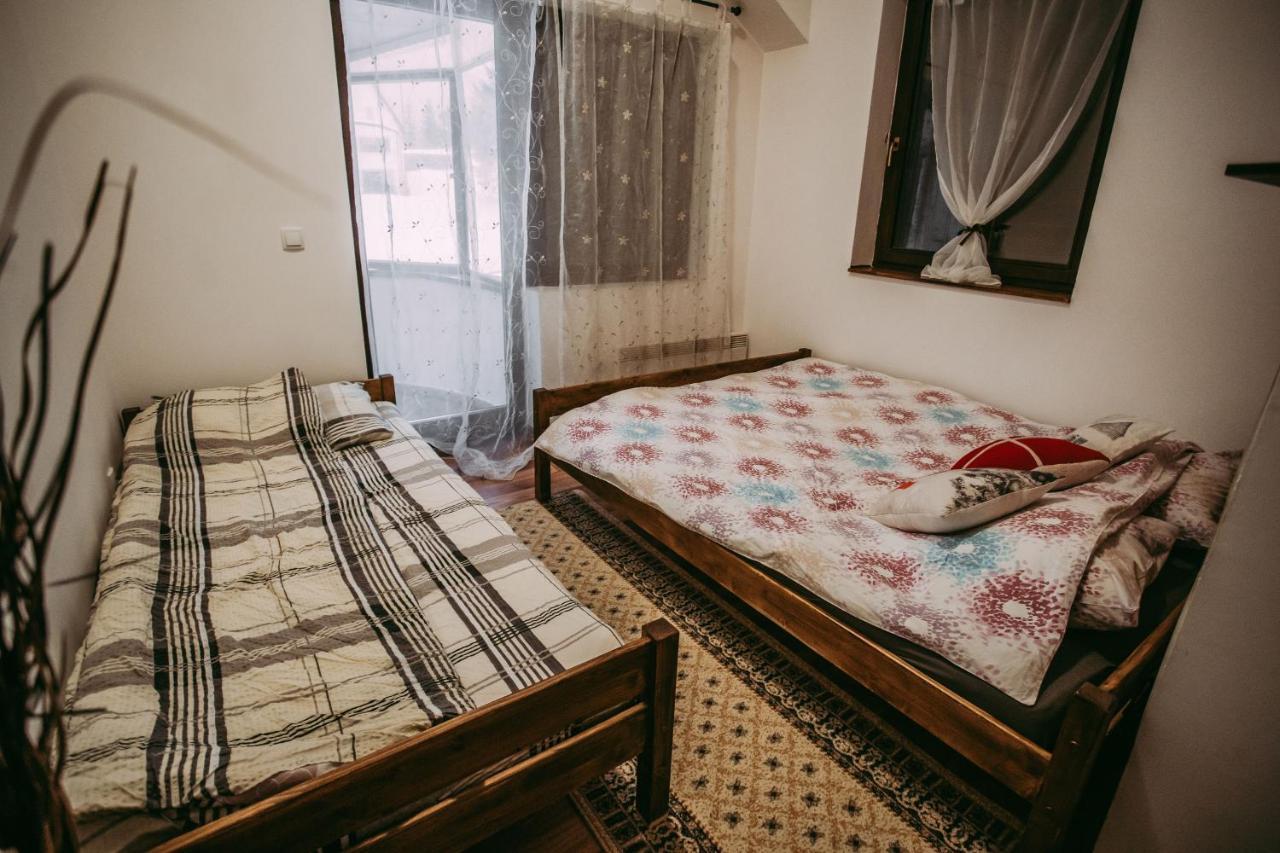 יהורינה Apartment T&T מראה חיצוני תמונה