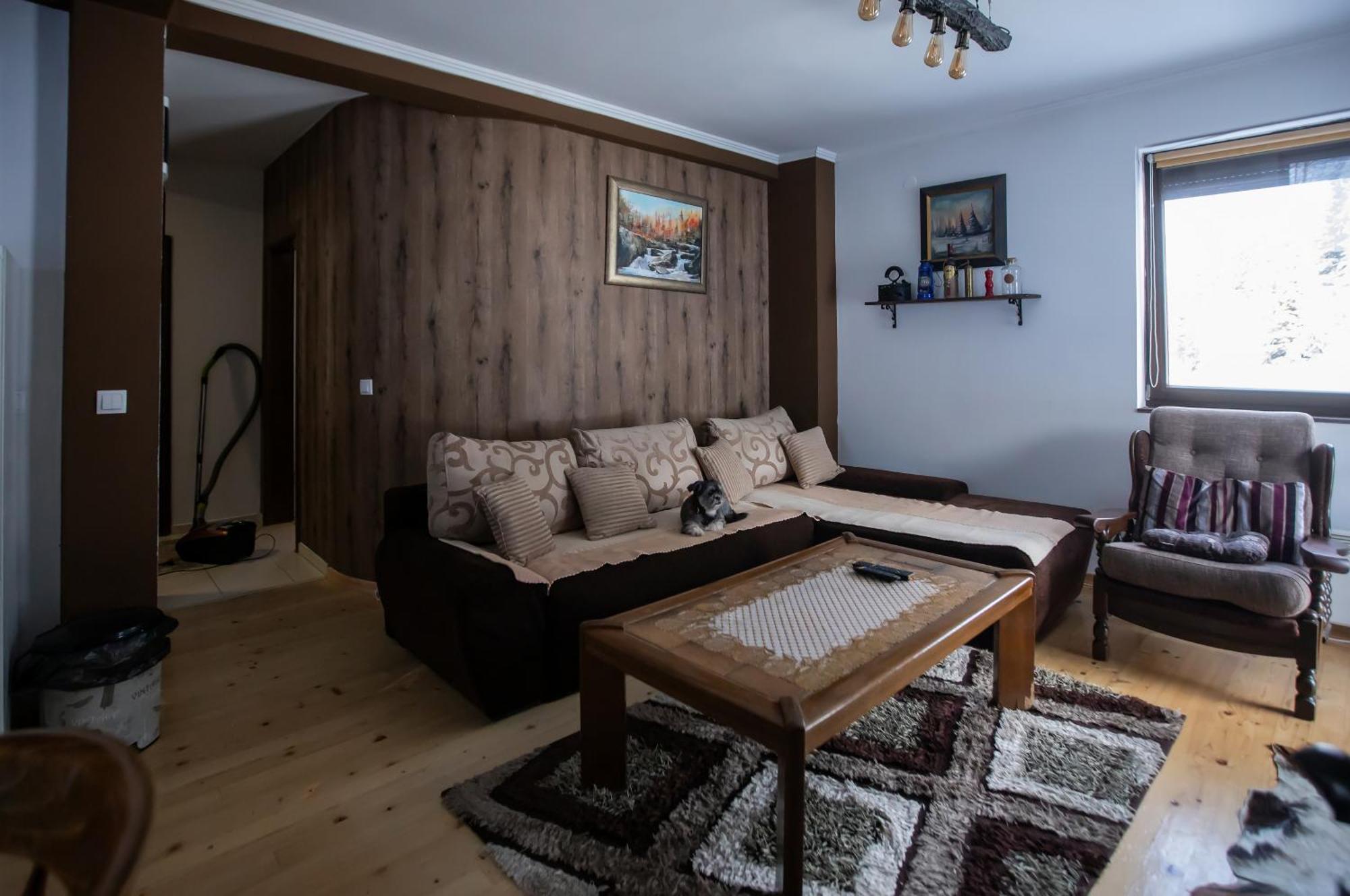 יהורינה Apartment T&T מראה חיצוני תמונה
