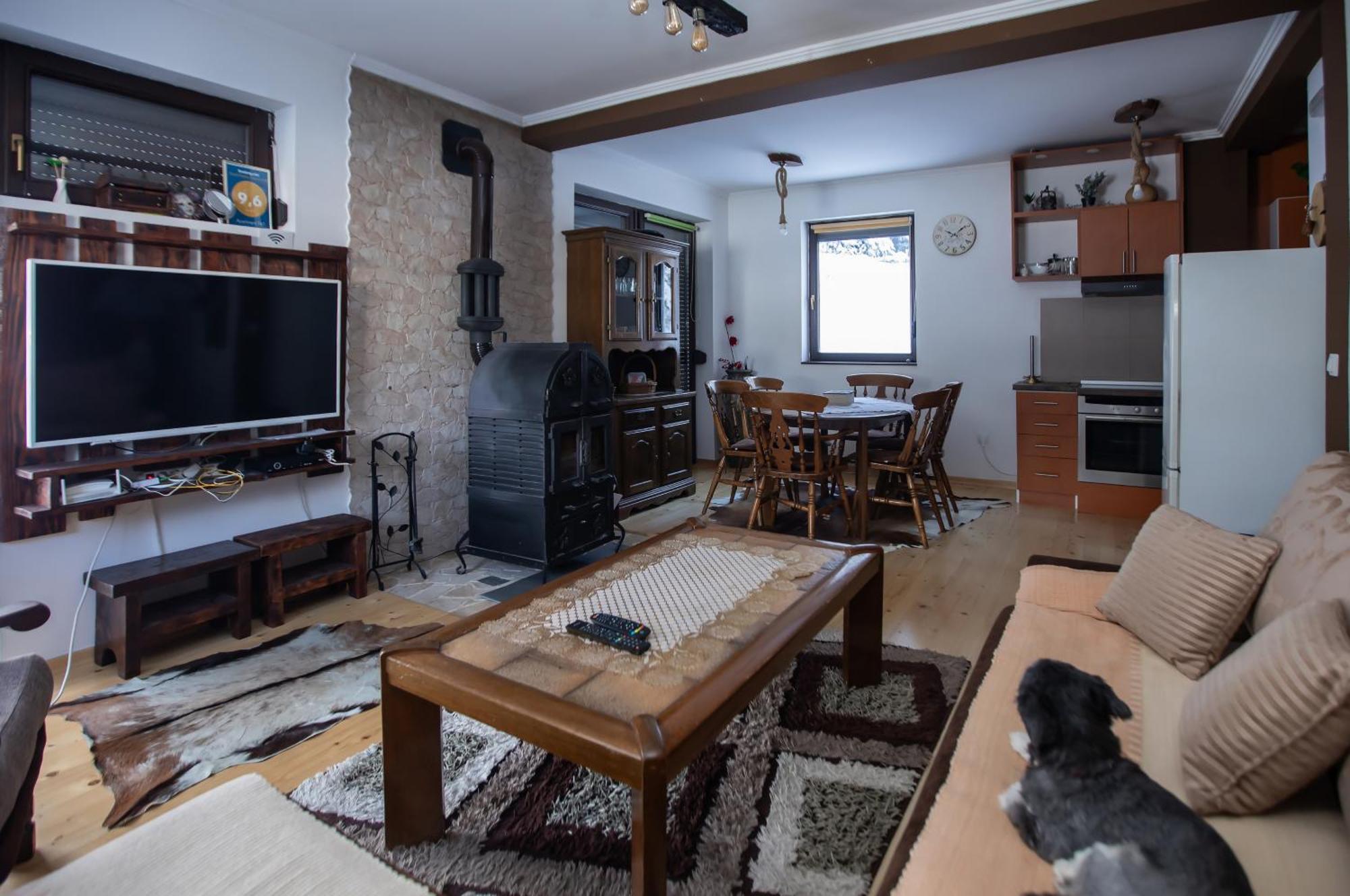 יהורינה Apartment T&T מראה חיצוני תמונה