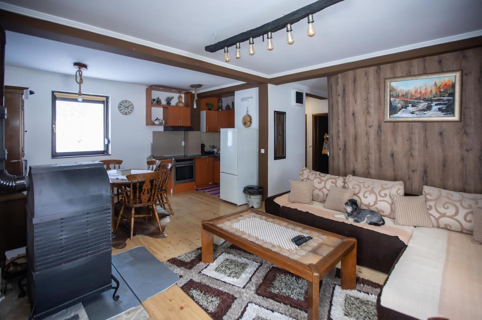 יהורינה Apartment T&T מראה חיצוני תמונה