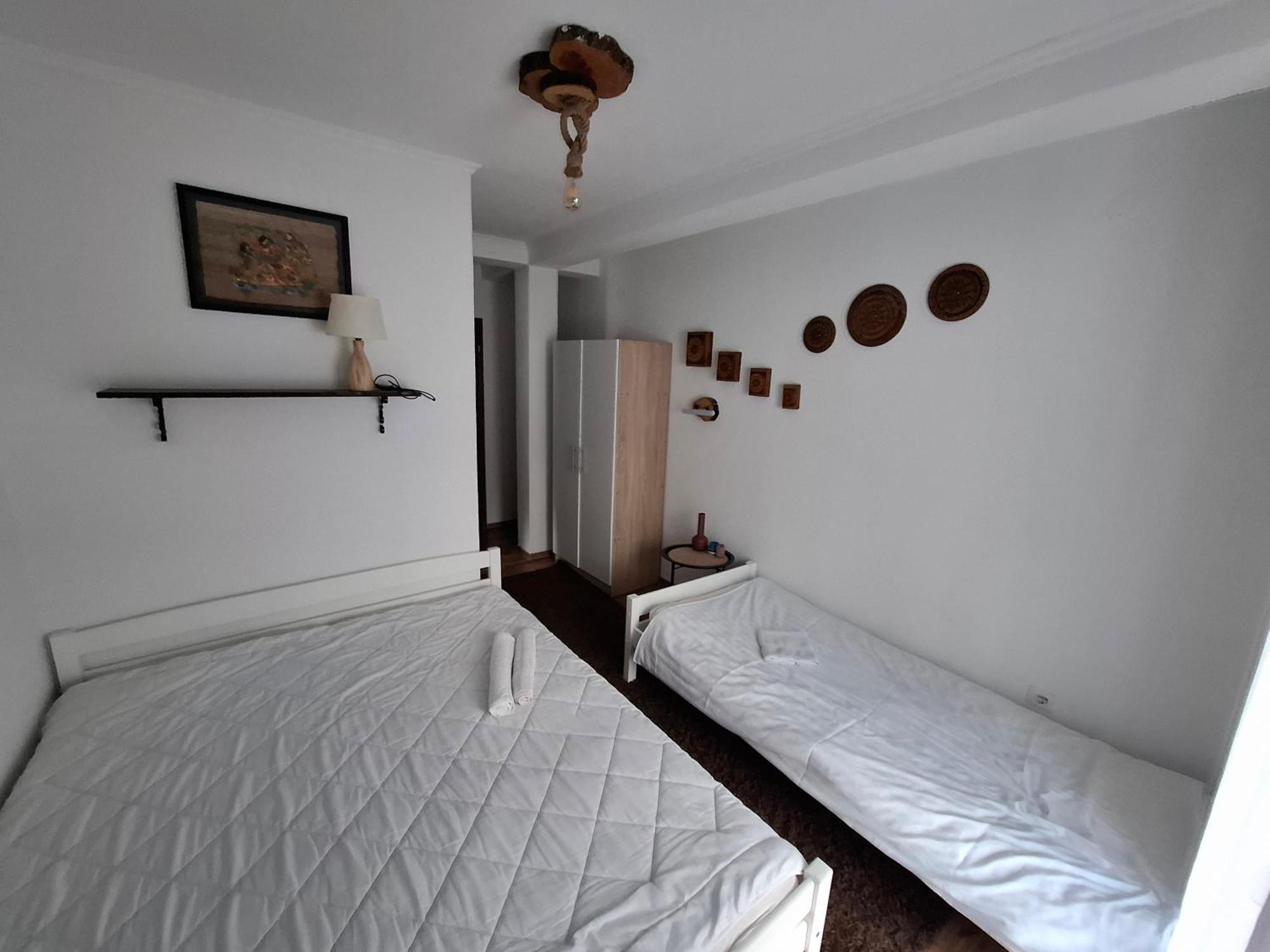 יהורינה Apartment T&T מראה חיצוני תמונה